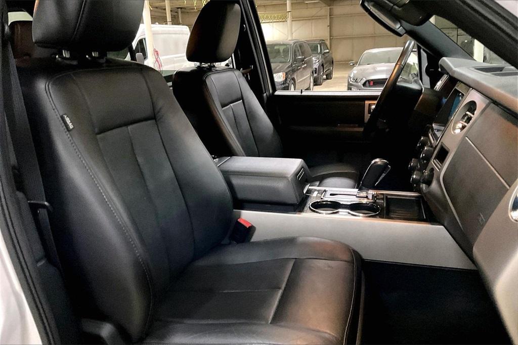 used 2016 Ford Expedition car, priced at $16,998