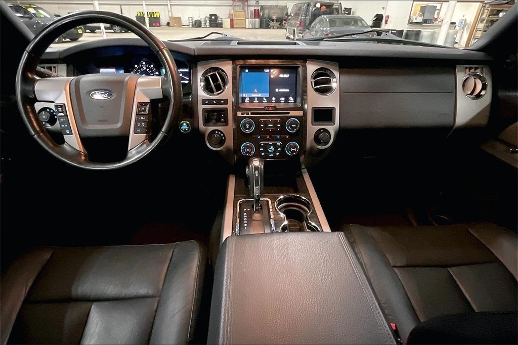 used 2016 Ford Expedition car, priced at $16,998