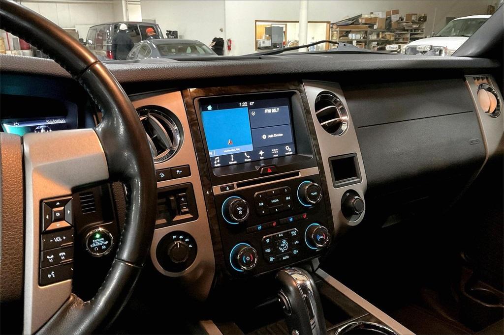 used 2016 Ford Expedition car, priced at $16,998