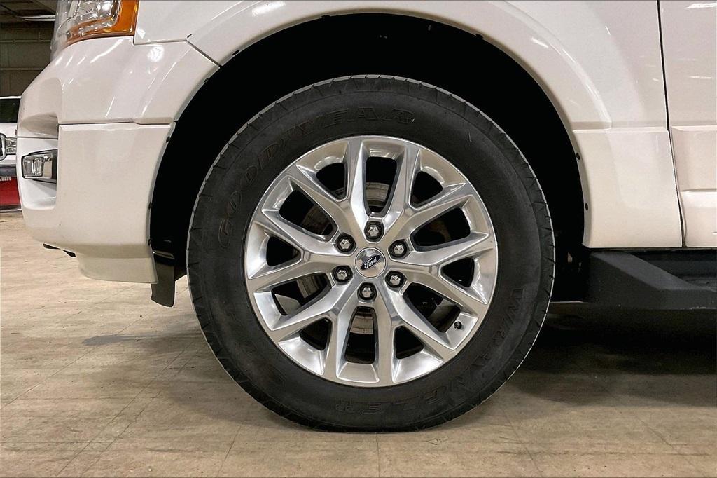 used 2016 Ford Expedition car, priced at $16,998