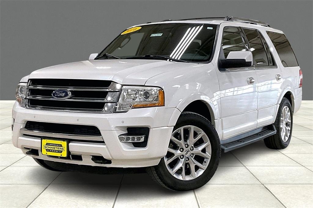 used 2016 Ford Expedition car, priced at $16,998