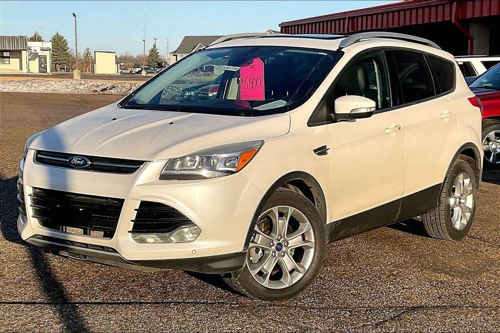 used 2016 Ford Escape car, priced at $5,500