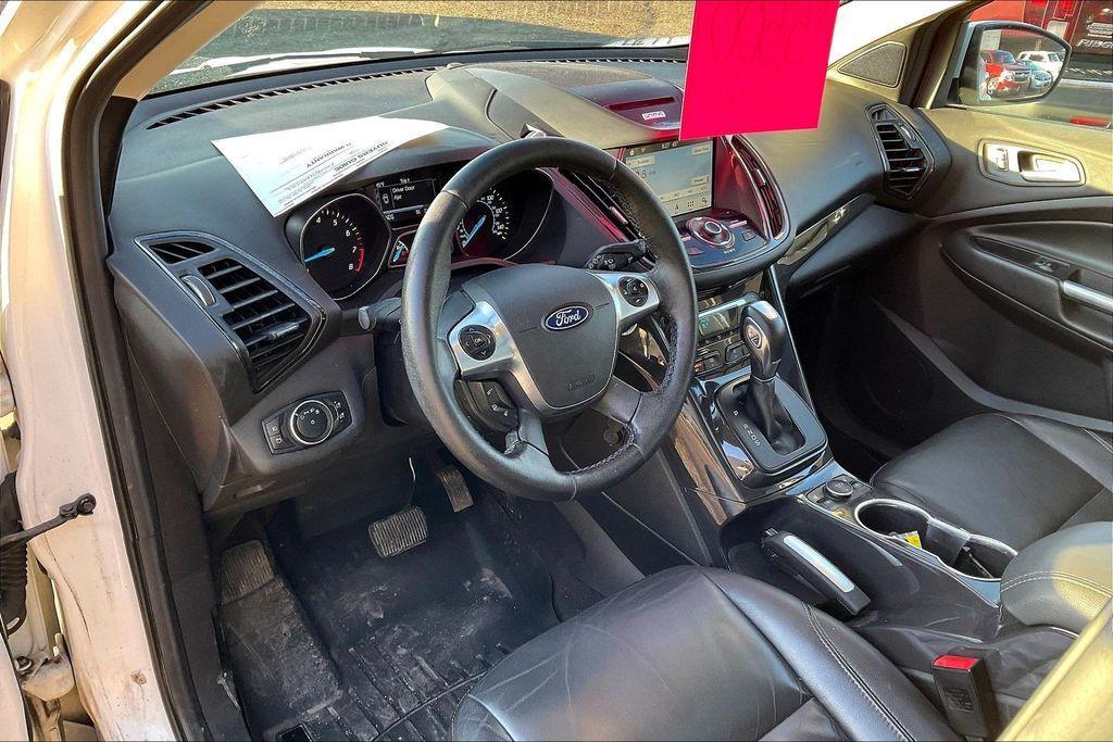 used 2016 Ford Escape car, priced at $5,500