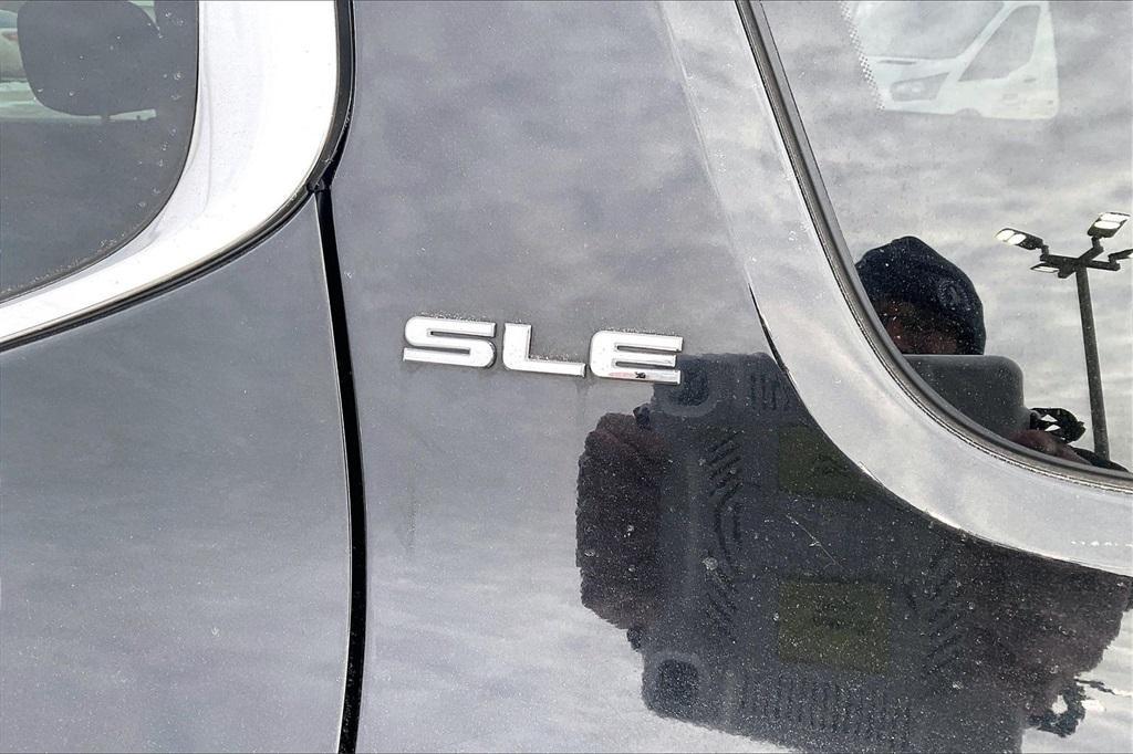 used 2018 GMC Acadia car, priced at $16,508