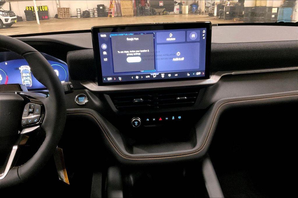 new 2026 Ford Explorer car, priced at $57,524