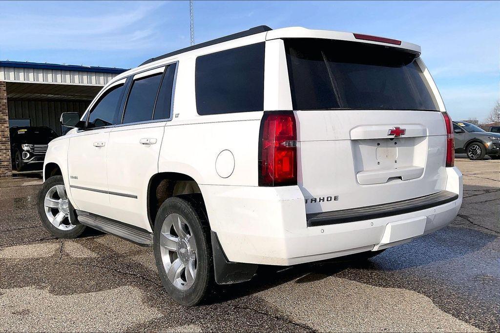 used 2015 Chevrolet Tahoe car, priced at $11,000