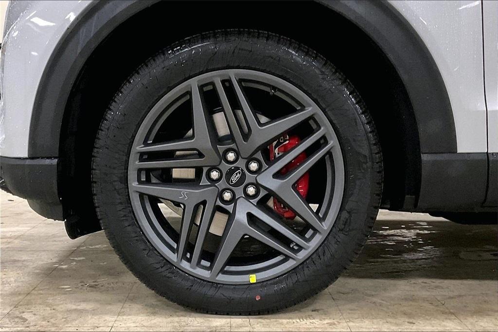 new 2026 Ford Explorer car, priced at $47,863