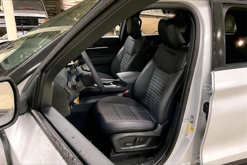 new 2026 Ford Explorer car, priced at $47,863