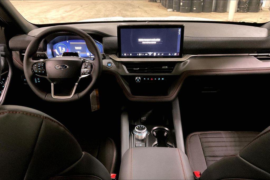 new 2026 Ford Explorer car, priced at $46,513