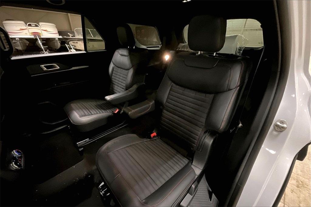 new 2026 Ford Explorer car, priced at $47,863