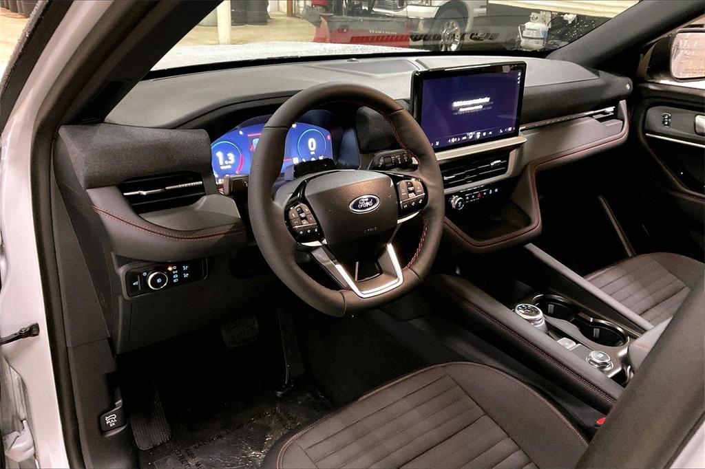 new 2026 Ford Explorer car, priced at $47,863