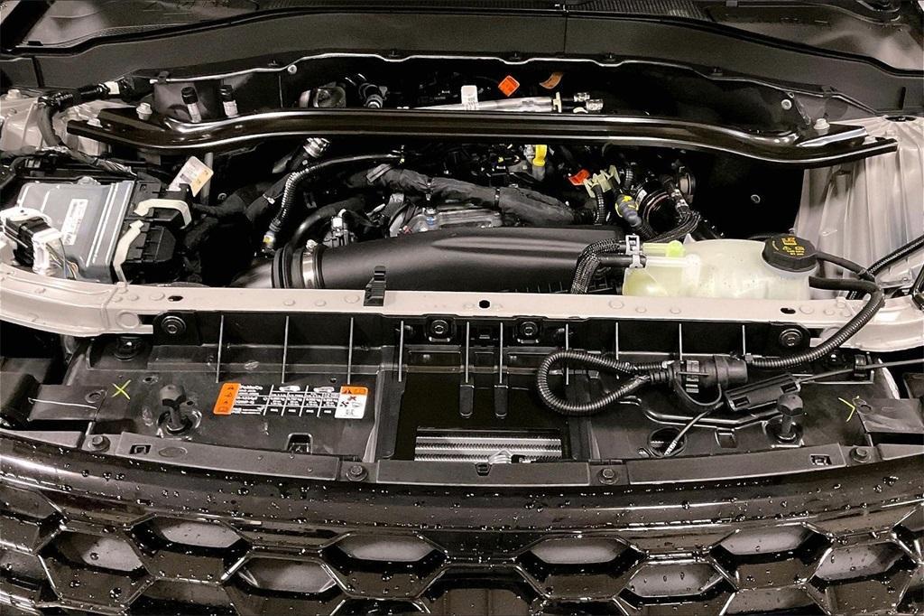 new 2026 Ford Explorer car, priced at $47,863