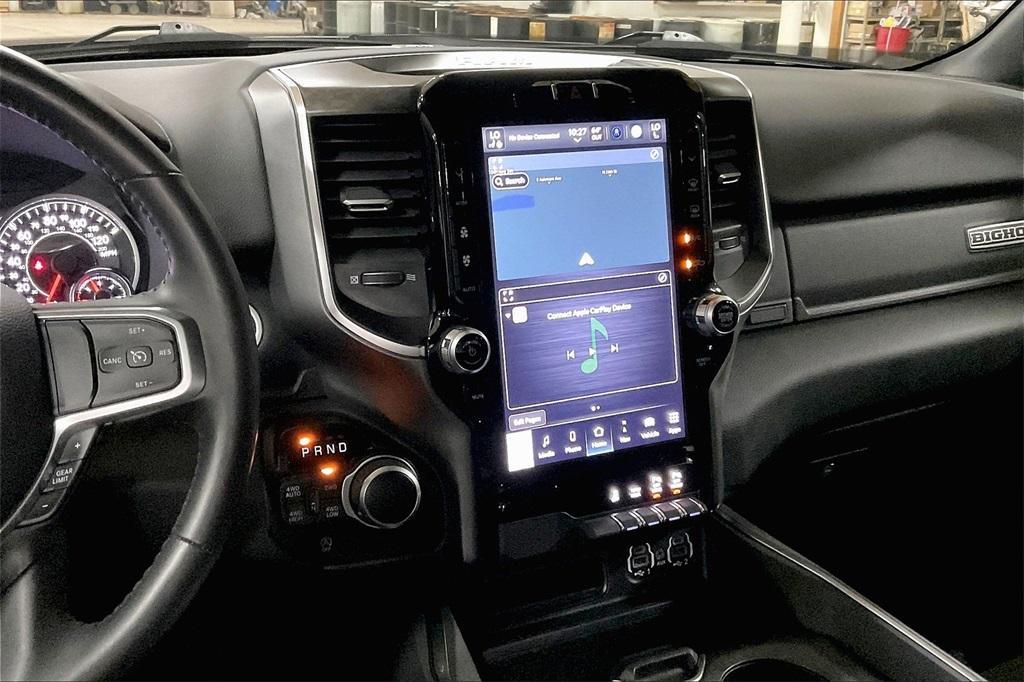 used 2024 Ram 1500 car, priced at $40,242