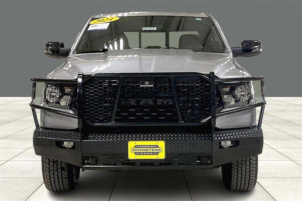 used 2024 Ram 1500 car, priced at $40,242