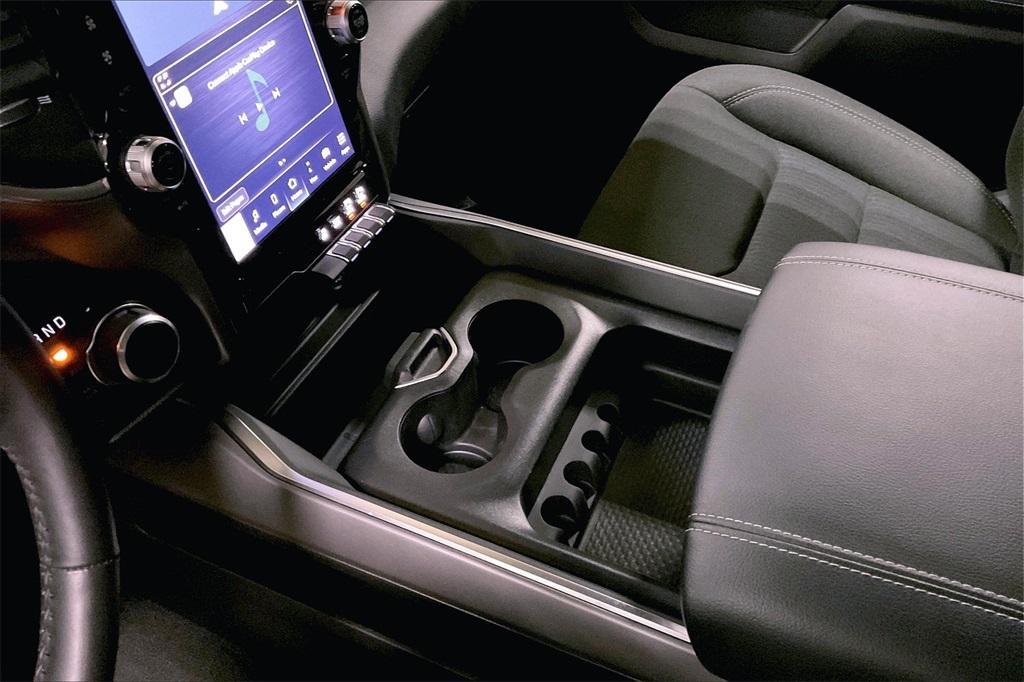 used 2024 Ram 1500 car, priced at $40,242