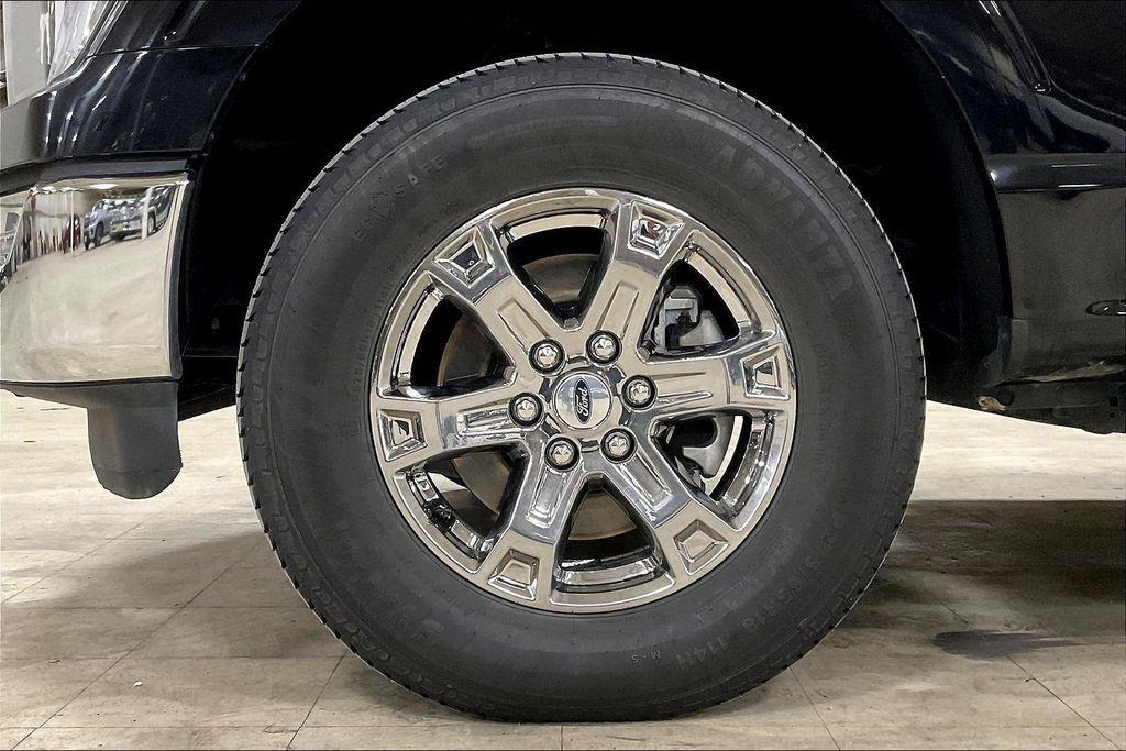 used 2023 Ford F-150 car, priced at $43,456