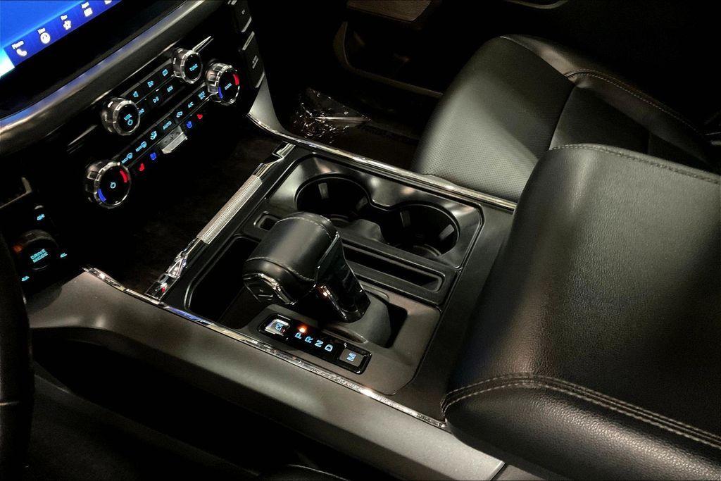 used 2023 Ford F-150 car, priced at $43,456