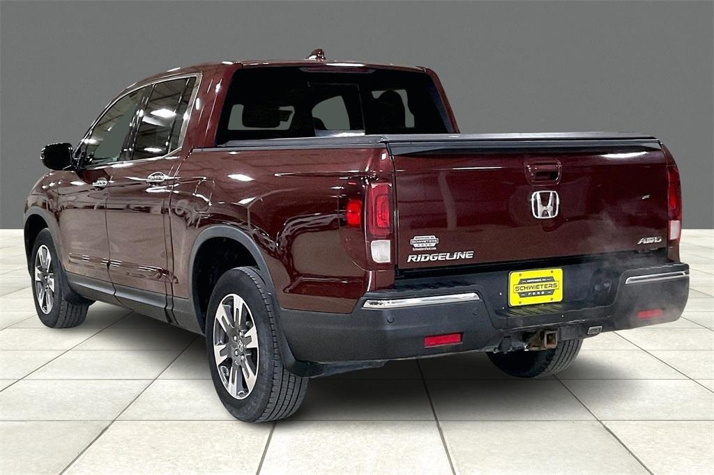 used 2018 Honda Ridgeline car, priced at $20,980