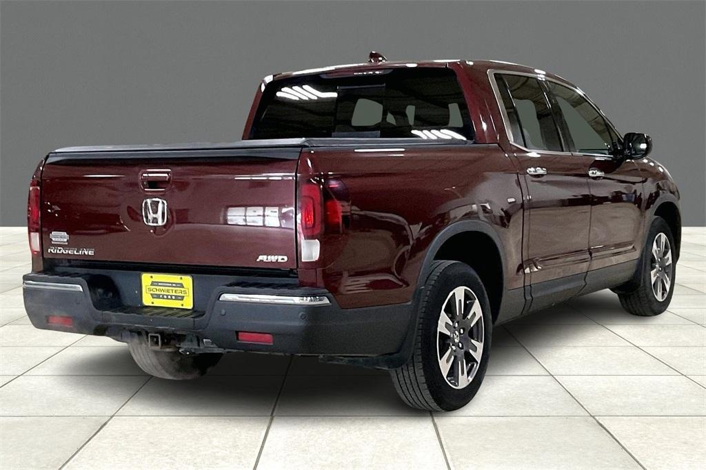 used 2018 Honda Ridgeline car, priced at $20,980