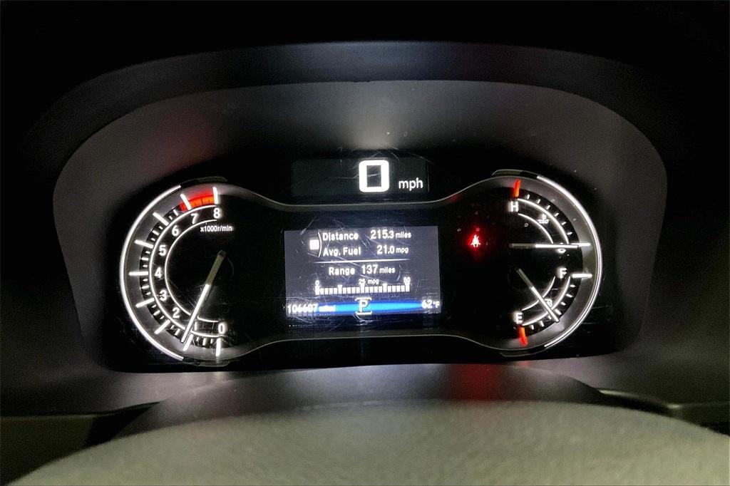 used 2018 Honda Ridgeline car, priced at $20,980