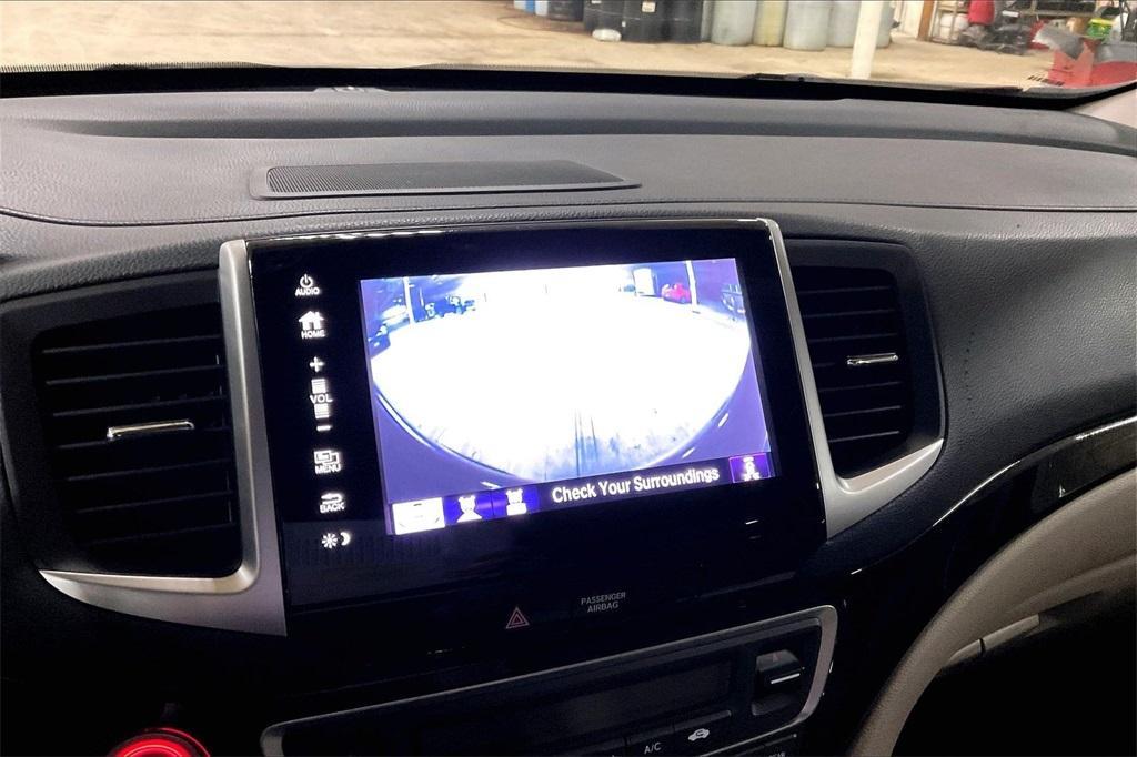 used 2018 Honda Ridgeline car, priced at $20,980