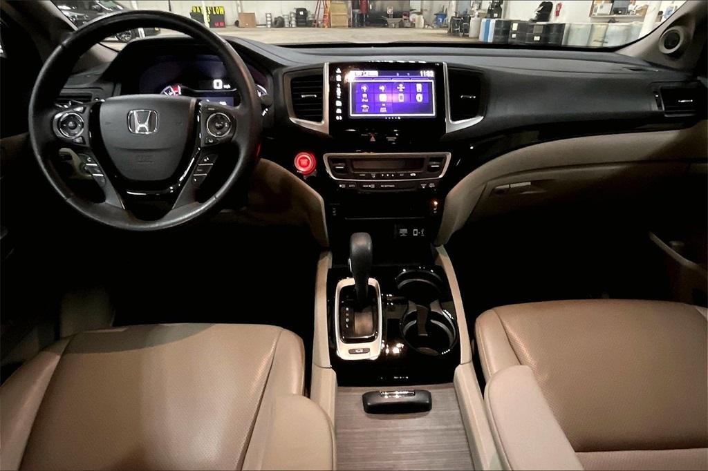 used 2018 Honda Ridgeline car, priced at $20,980