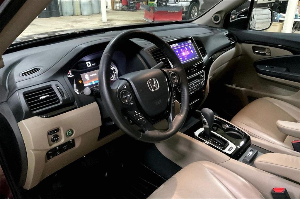 used 2018 Honda Ridgeline car, priced at $20,980