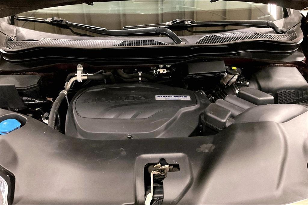 used 2018 Honda Ridgeline car, priced at $20,980