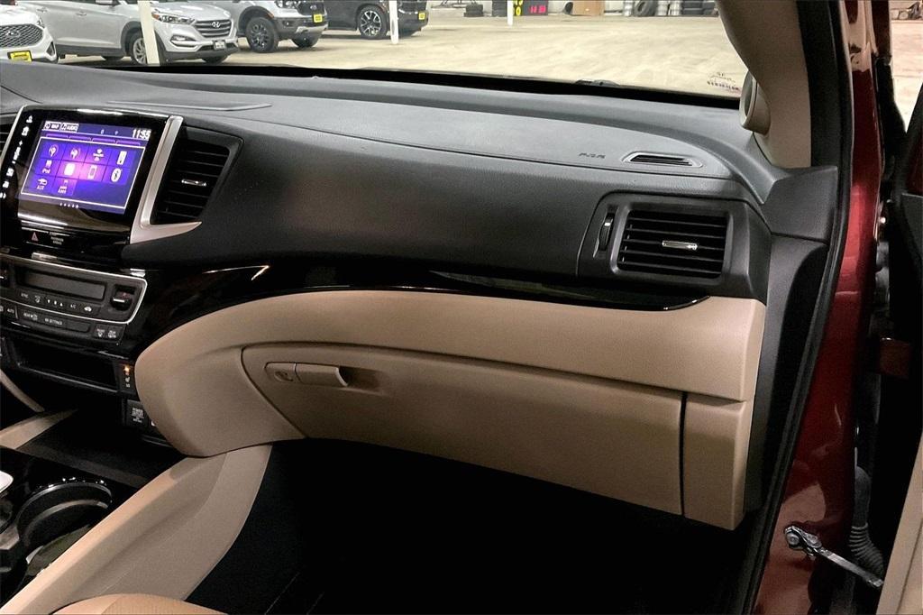 used 2018 Honda Ridgeline car, priced at $20,980