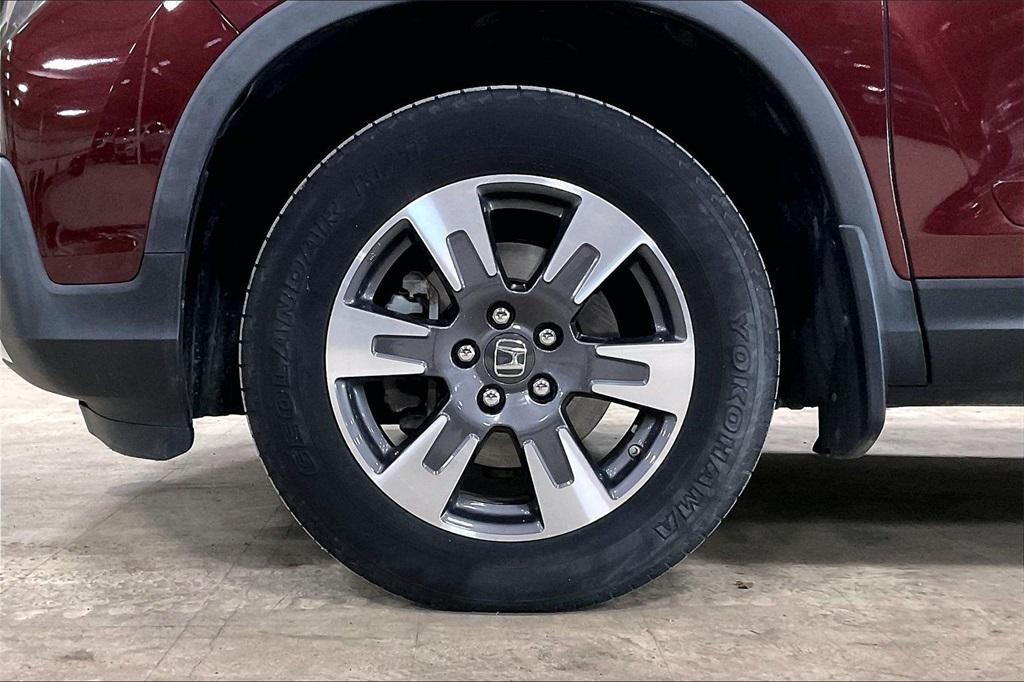 used 2018 Honda Ridgeline car, priced at $20,980