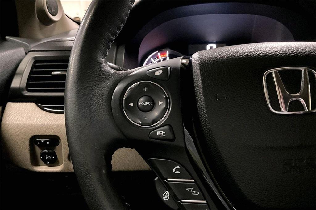 used 2018 Honda Ridgeline car, priced at $20,980