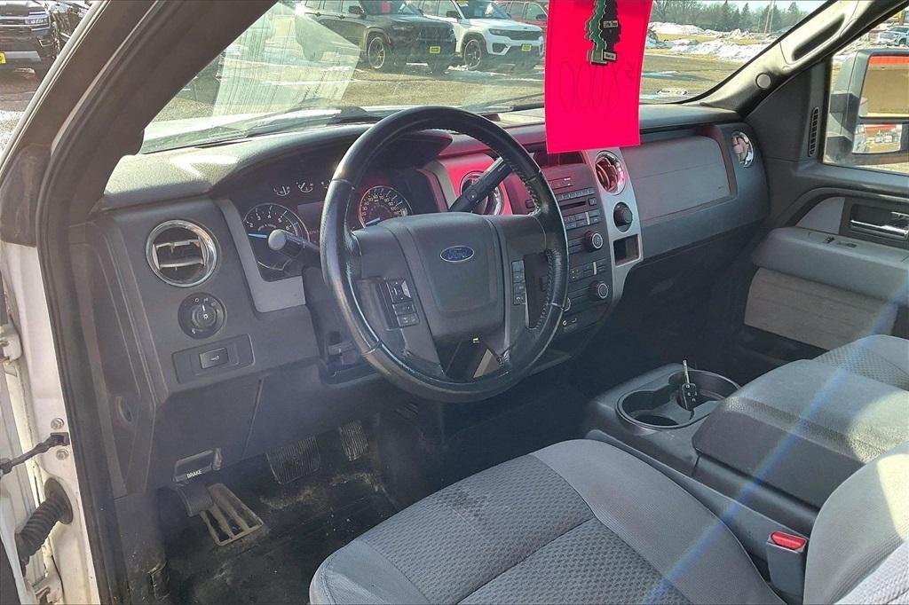 used 2012 Ford F-150 car, priced at $6,000