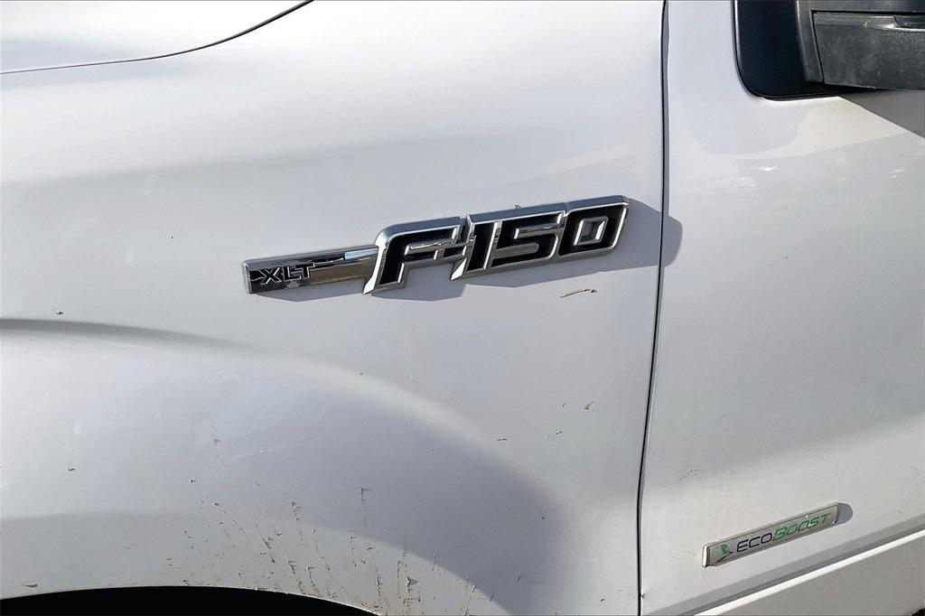 used 2012 Ford F-150 car, priced at $6,000
