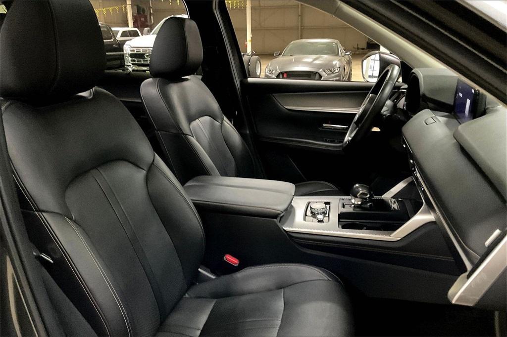 used 2024 Mazda CX-90 car, priced at $26,922