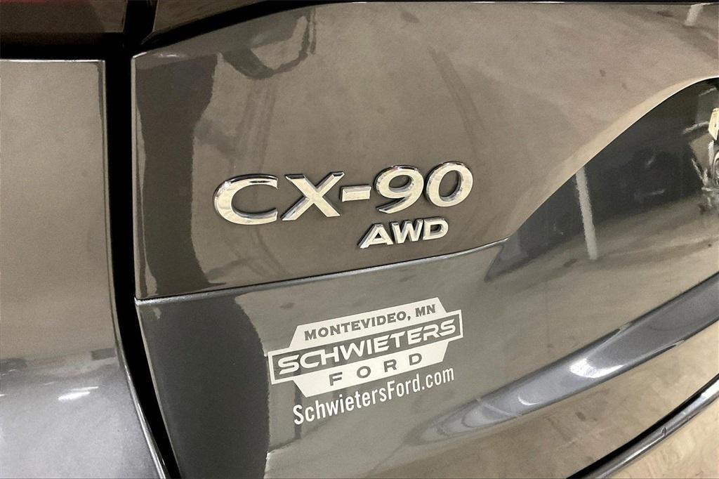 used 2024 Mazda CX-90 car, priced at $26,922