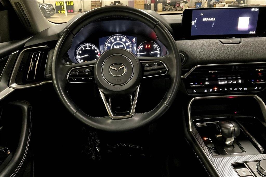 used 2024 Mazda CX-90 car, priced at $26,922