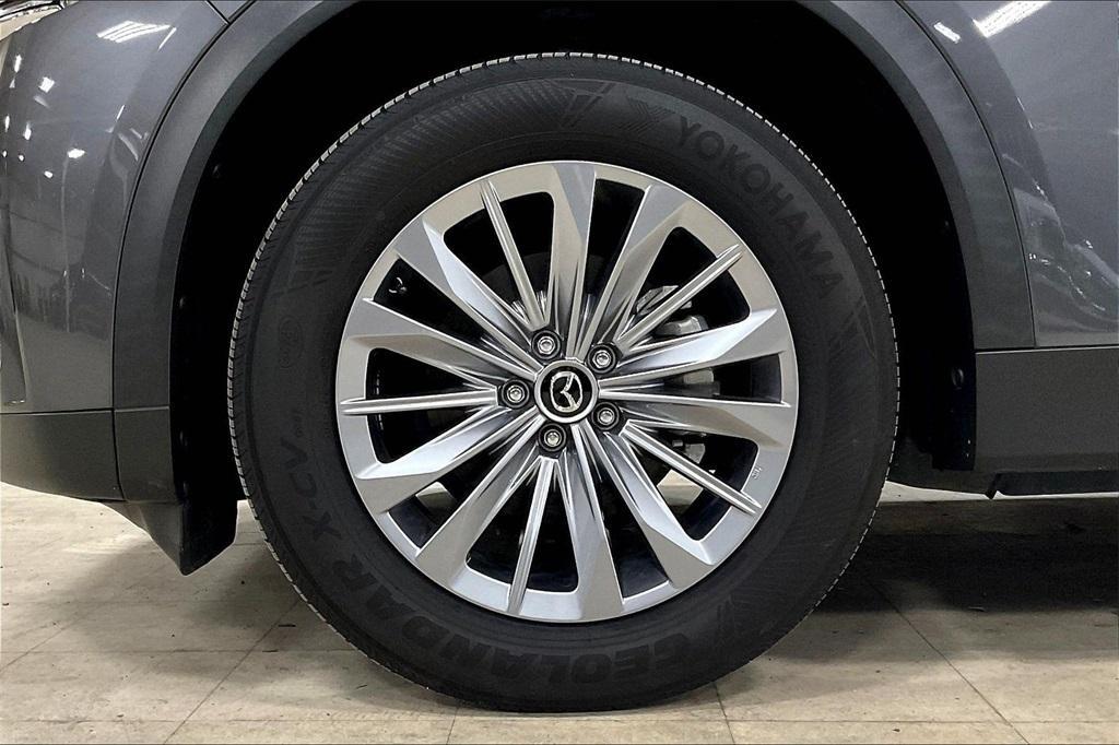 used 2024 Mazda CX-90 car, priced at $26,922
