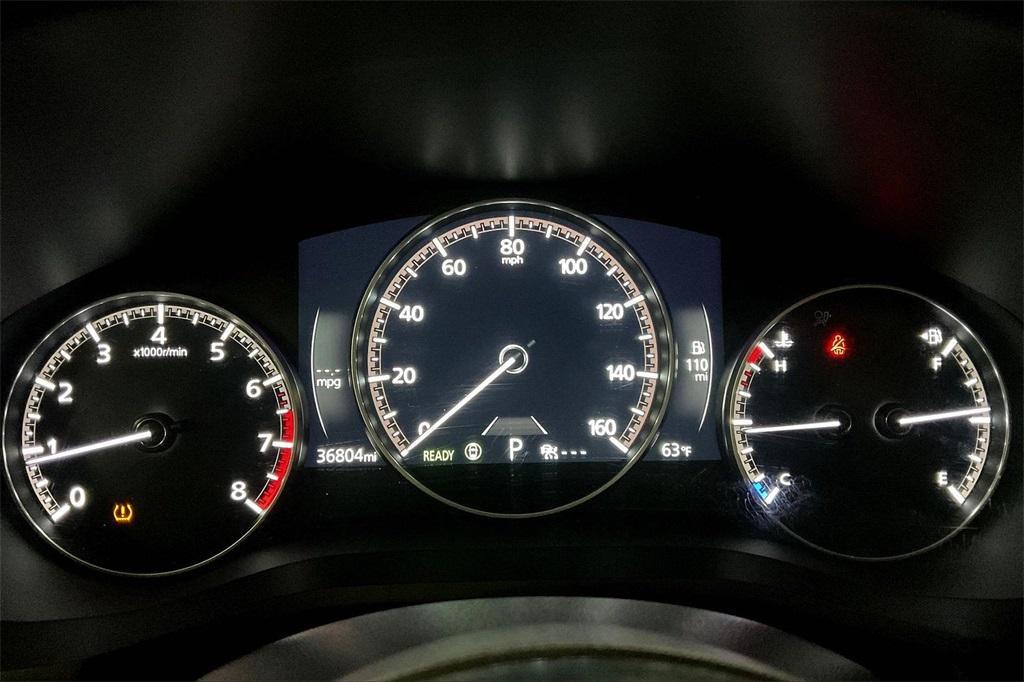 used 2024 Mazda CX-90 car, priced at $26,922