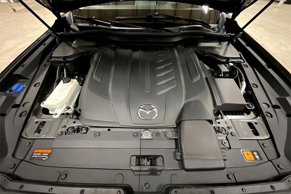 used 2024 Mazda CX-90 car, priced at $26,922