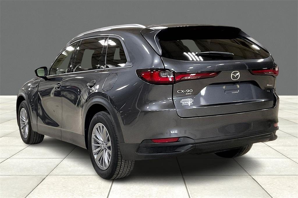 used 2024 Mazda CX-90 car, priced at $26,922