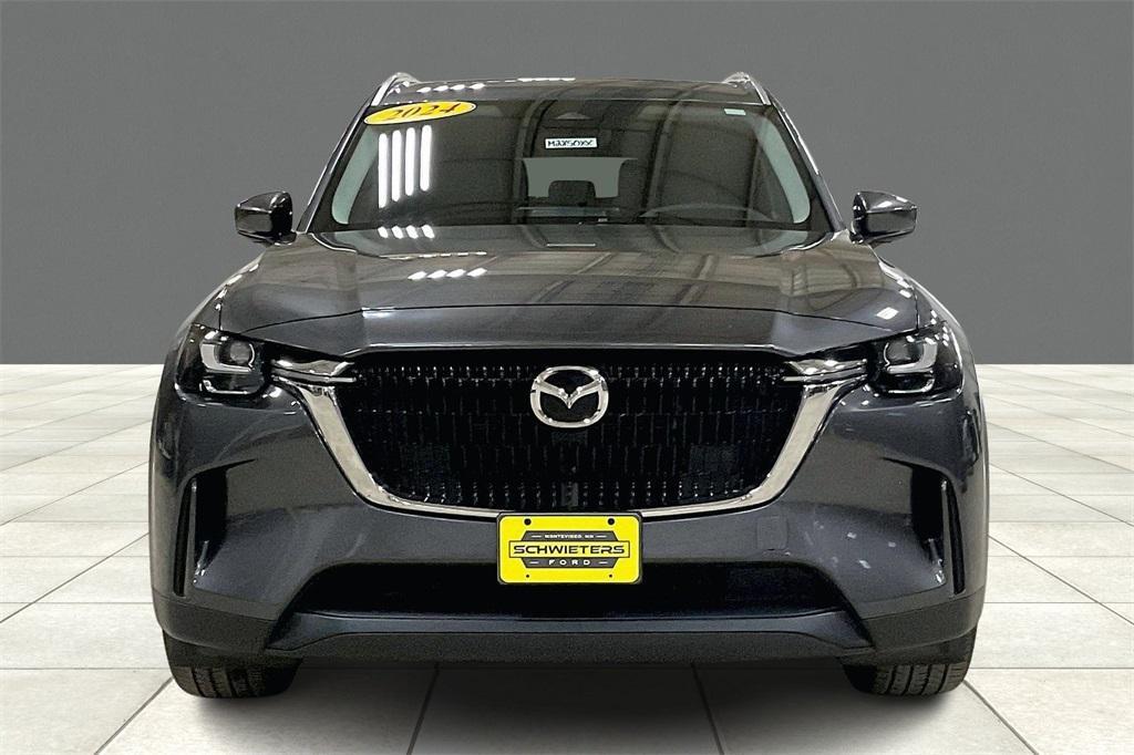 used 2024 Mazda CX-90 car, priced at $26,922