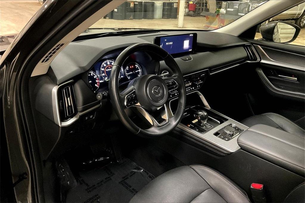 used 2024 Mazda CX-90 car, priced at $26,922