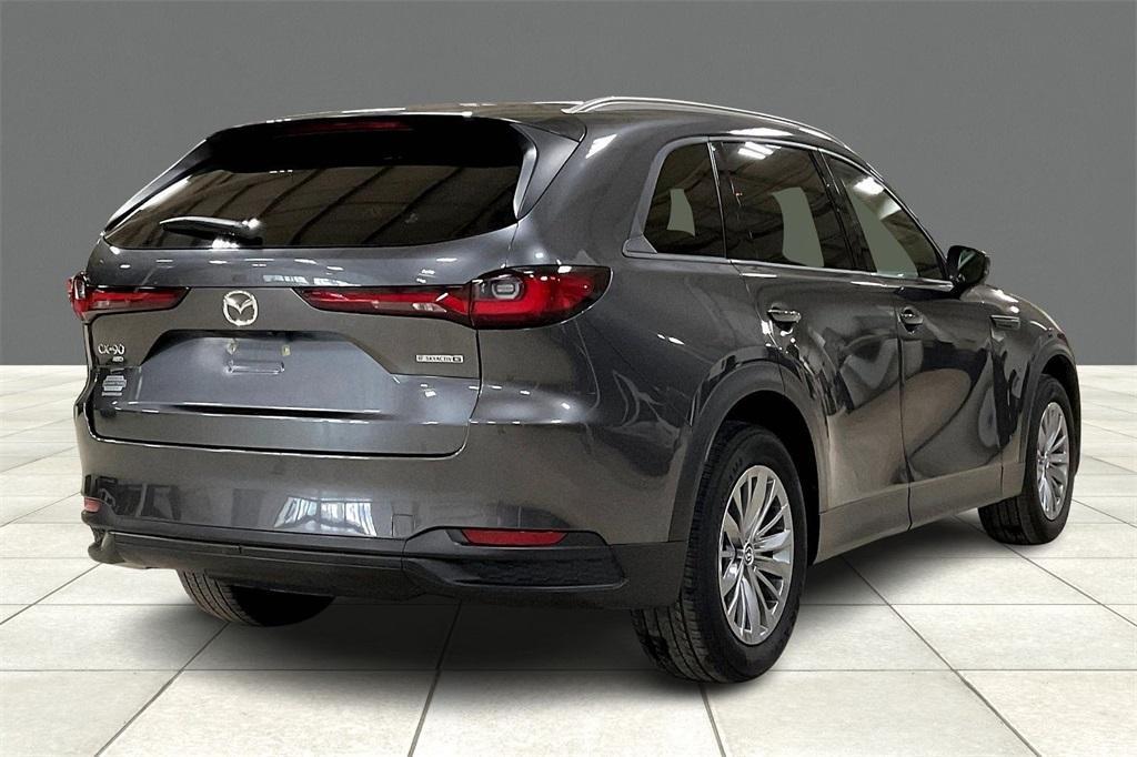 used 2024 Mazda CX-90 car, priced at $26,922