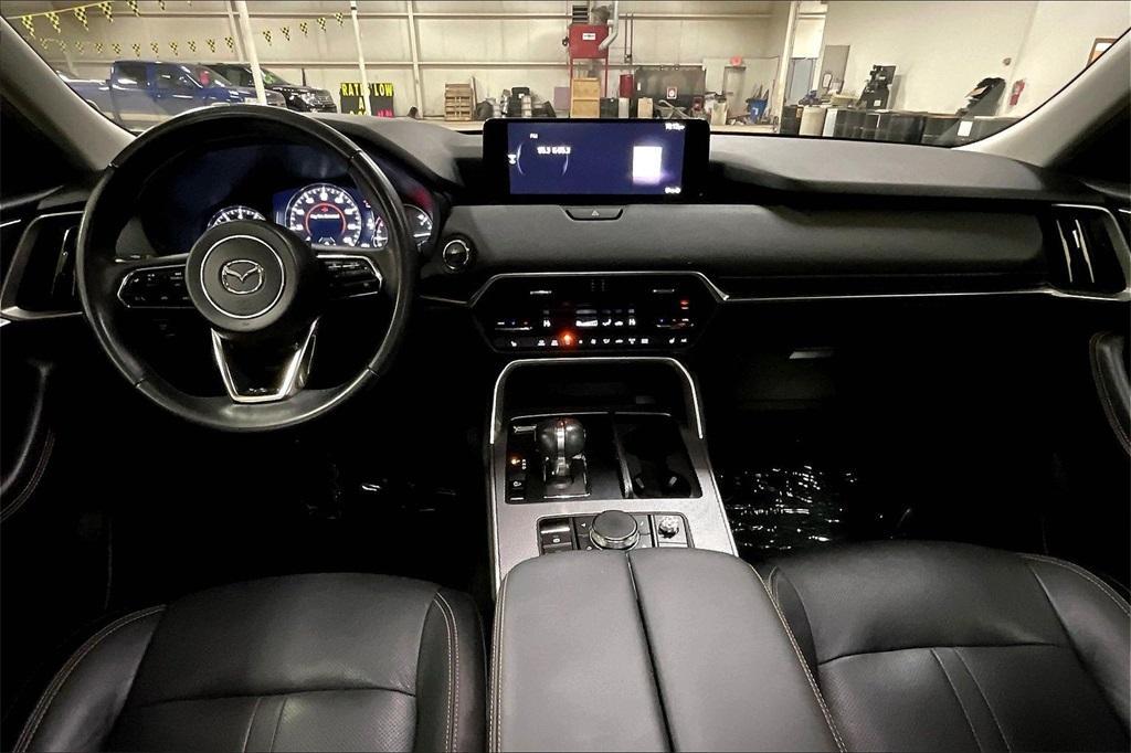 used 2024 Mazda CX-90 car, priced at $26,922