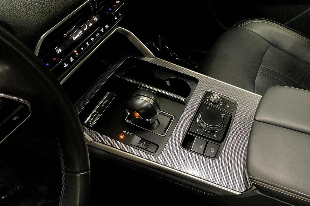 used 2024 Mazda CX-90 car, priced at $26,922