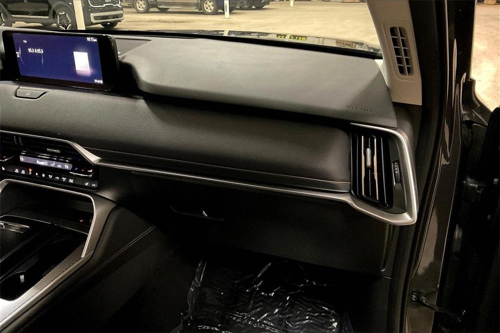 used 2024 Mazda CX-90 car, priced at $26,922