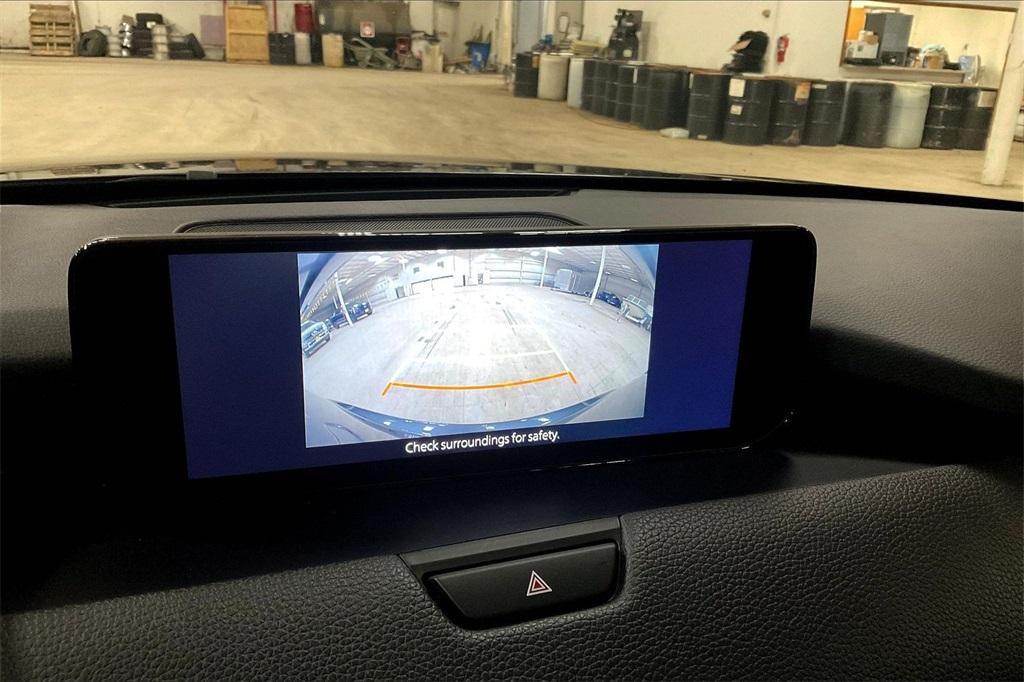 used 2024 Mazda CX-90 car, priced at $26,922