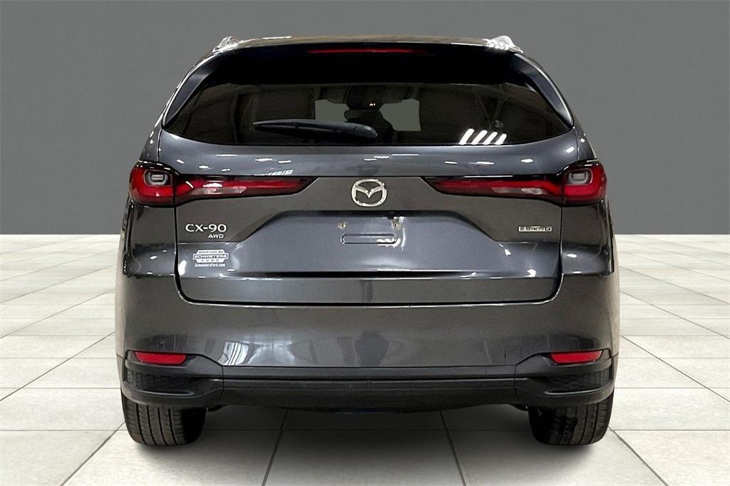 used 2024 Mazda CX-90 car, priced at $26,922