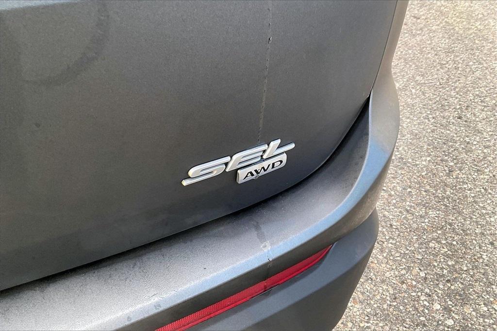 used 2015 Ford Edge car, priced at $9,809