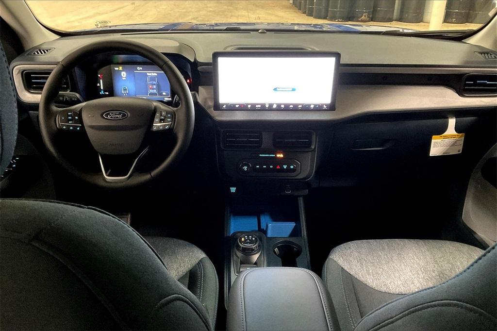 new 2025 Ford Maverick car, priced at $33,060